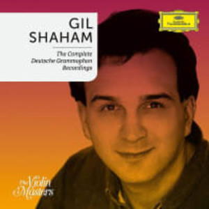 GIL SHAHAM 22 CD COMPLETE DEUTSCHE GRAMMOPHON RECORDINGS - 2860135563