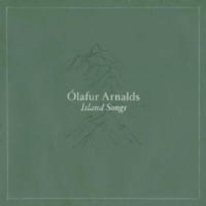 ARNALDS ISLAND SONGS CD + DVD ARNALDS OLAFUR - 2860135578