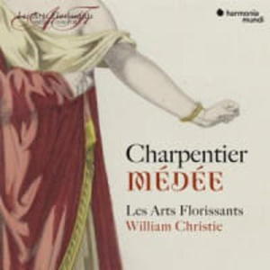 CHARPENTIER CD MEDEE LES ARTS FLORISSANTS CHRISTIE - 2860135598