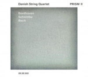 PRISM II CD DANISH STRING QUARTET - 2860135599