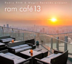 RAM CAFE CD VOLUME 13 - 2860135621