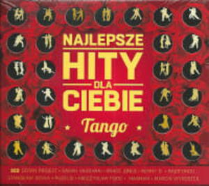 NAJLEPSZE HITY DLA CIEBIE TANGO 3 CD - 2860135630