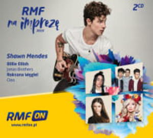 RMF NA IMPREZ 2019 CD - 2860135633