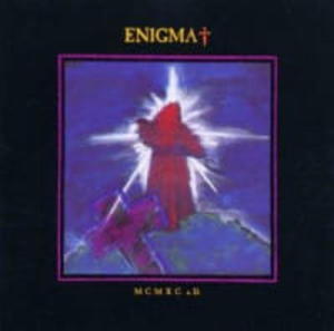 MCMXC A D CD ENIGMA - 2860135666