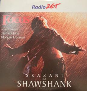 SKAZANI NA SHAWSHANK TIM ROBBINS FREEMAN DVD - 2864612275