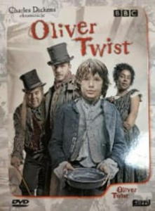 OLIVER TWIST DVD - 2860135841