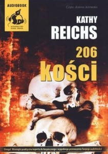 206 KOCI KATHY REICHS AUDIOBOOK CD