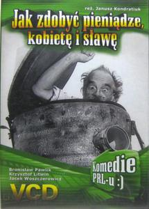 JAK ZDOBY PIENIDZE KOBIET I SLAW VCD - 2860135949