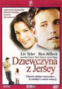 DZIEWCZYNA Z JERSEJ DVD TYLER AFFLECK LOPEZ DAMON - 2860135960