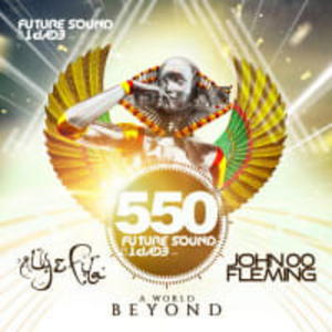 JOHN 00 FLEMING ALY & FILA CD FUTURE SOUND OF EGYPT 550 - 2860135998