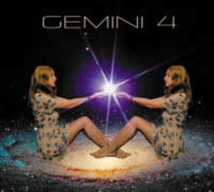 GEMINI 4 CD 4 GEMINI - 2860136055