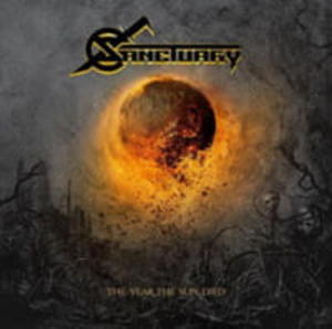 SANCTUARY CD THE YEAR THE SUN DIED - 2860136090