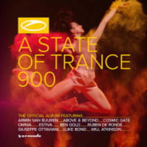 A STATE OF TRANCE 900 2 CD - 2860136127