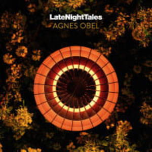 LATE NIGHT TALES CD AGNES OBEL - 2860136128