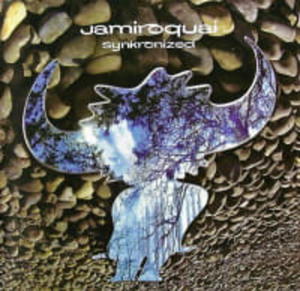 SYNKRONIZED CD JAMIROQUAI - 2860136130