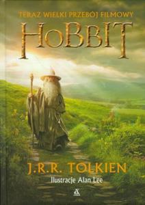 HOBBIT TERAZ WIELKI PRZEBJ FILMOWY LEE TOLKIEN - 2860136155