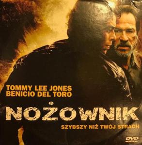 NOOWNIK TOMMY LEE JONES BENICIO DEL TORO DVD - 2860136163