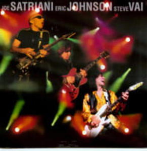 SATRIANI J VAI S JOHNSON E CD G3 LIVE IN CONCERT - 2860136189