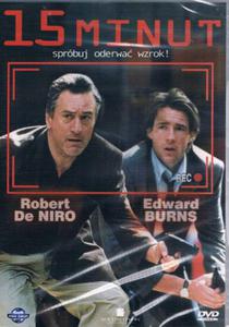 15 MINUT ROBERT DE NIRO DVD - 2860136218