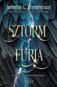 SZTORM I FURIA J L ARMENTROUT 552 STR - 2860136271