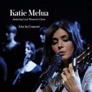 KATIE MELUA 2 CD LIVE IN CONCERT - 2860136296