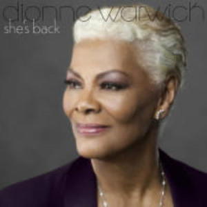 DIONNE WARWICK 2 CD SHE'S BACK - 2860136344