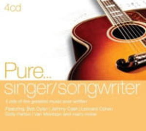 PURE SINGER SONGWRITER CD - 2860136356
