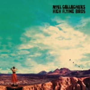 NOEL GALLAGHER'S HIGH FLYING BIRDS CD WHO BUILT THE MOON DELUXE EDITION - 2860136536