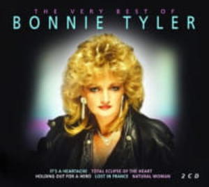 BONNIE TYLER 2 CD THE VERY BEST OF BONNIE TYLER - 2860136587