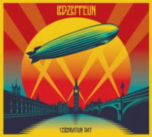 LED ZEPPELIN 2 CD CELEBRATION DAY - 2860136623