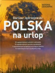 POLSKA NA URLOP DARIUSZ JDRZEJEWSKI - 2860136679