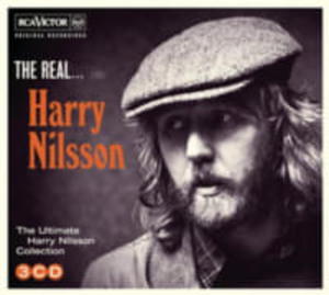 THE REAL HARRY NILSSON CD HARRY NILSSON - 2860136689