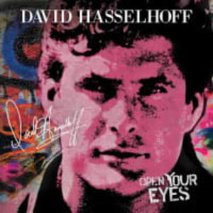 HASSELHOFF DAVID CD OPEN YOUR EYES - 2860136715