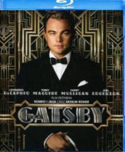 WIELKI GATSBY BLU-RAY L DICAPRIO B LUHRMANN LEKTOR - 2860136789