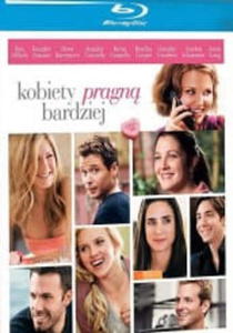 KOBIETY PRAGN BARDZIEJ BLU-RAY AFFLEK ANISTON JOHANSSON BARRYMORE - 2860136807