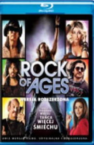 ROCK OF AGES BLU-RAY CRUISE BALDWIN ZETA JONES LEKTOR - 2860136810