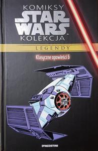 STAR WARS KOLEKCJA LEGENDY KLASYCZNE OPOWIECI 6 - 2860136963