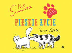 PIESKIE YCIE KOT SIMONA S TOFIELD 128 STR - 2860137034