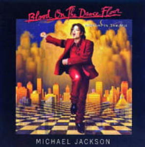 MICHAEL JACKSON CD BLOOD ON THE DANCEFLOOR HISTORY IN THE MIX - 2860137078