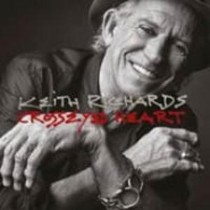 CROSSEYED HEART CD KEITH RICHARDS - 2860137110