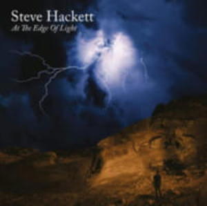 STEVE HACKETT CD AT THE EDGE OF LIGHT - 2860137161