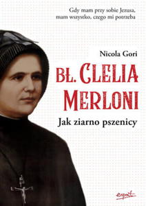 B CLELIA MERLONI JAK ZIARNO PSZENICY N GORI 248 STR - 2860137168