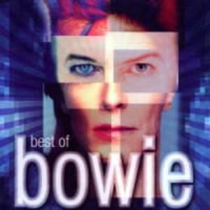 THE BEST OF DAVID BOWIE CD DAVID BOWIE - 2860137206