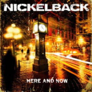 HERE AND NOW CD NICKELBACK - 2860137211