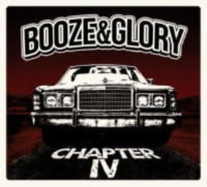 CHAPTER IV CD BOOZE & GLORY - 2860137212