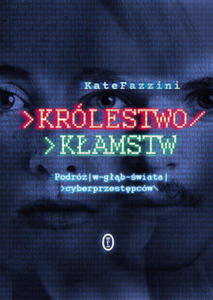 KRLESTWO KAMSTW PODRӯ W GB WIATA CYBERPRZESTPCW K FAZZINI - 2860137262