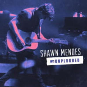 MTV UNPLUGGED PL MENDES SHAWN - 2860137285