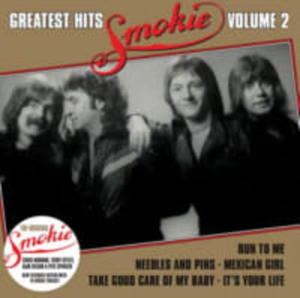 SMOKIE CD GREATEST HITS VOLUME 2 - 2860137293