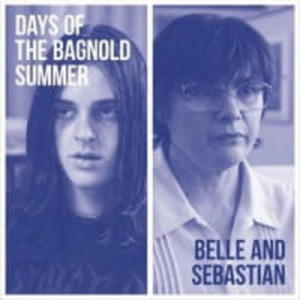 BELLE & SEBASTIAN CD DAYS OF THE BAGNOLD SUMMER - 2860137335