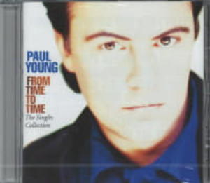 PAUL YOUNG CD FROM TIME TO TIME - SINGLES COLLECTION - 2860137339